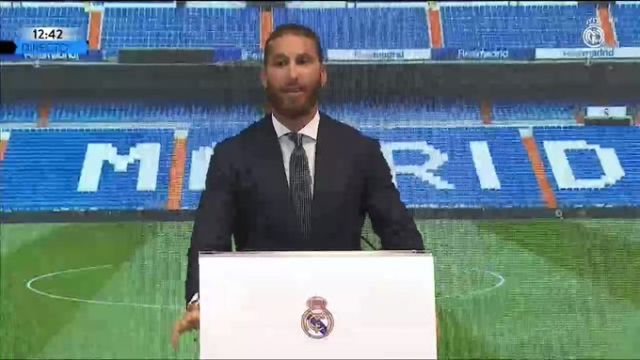 Sergio Ramos