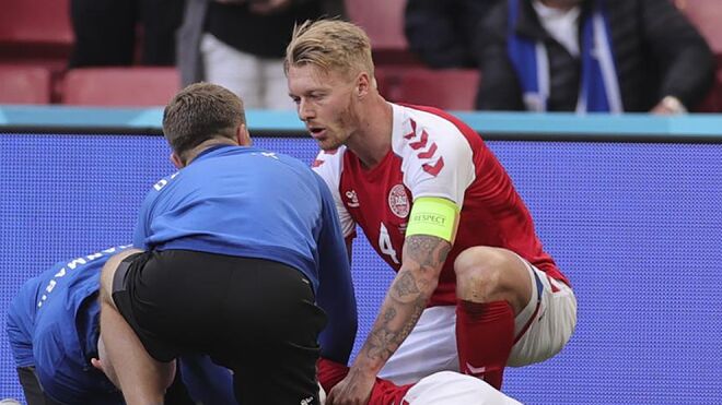 Spanish football morning headlines: Kjaer goes from ...