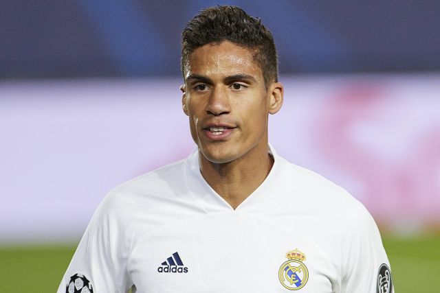 Raphael Varane elogia la mentalidad del Real Madrid en la Champions League