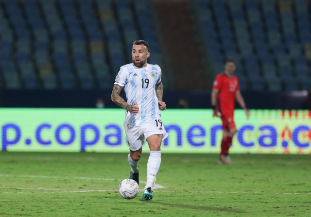 Argentine v Ecuador