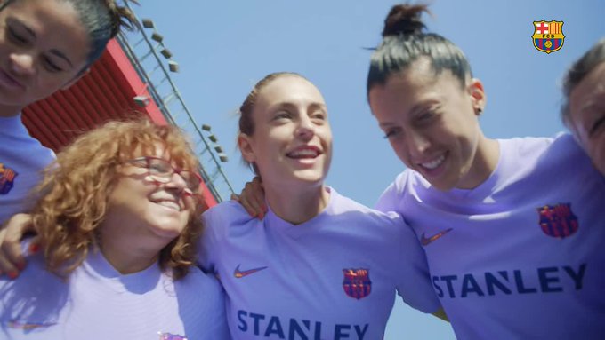 Barcelona release away kit they claim supports diversity and empowers women  - Football España