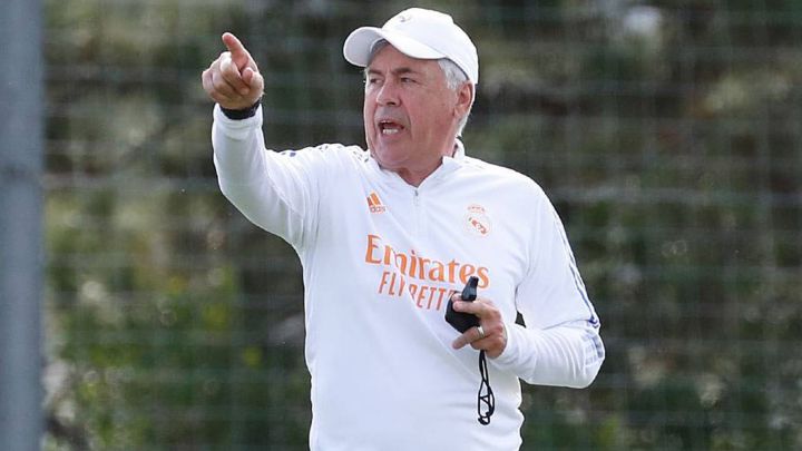 Carlo Ancelotti of Real Madrid wants Martin Odegaard to stick around