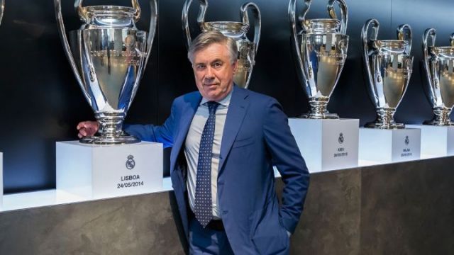 Carlo Ancelotti