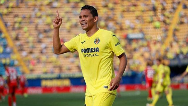 Carlos Bacca