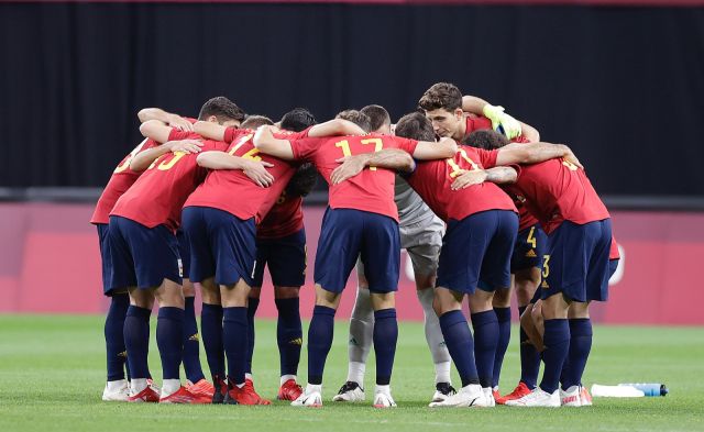 La Roja