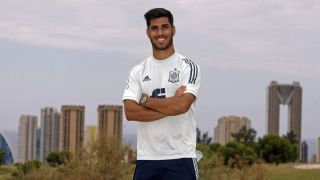 Marco Asensio Looking Forward To Life Under Carlo Ancelotti Football Espana