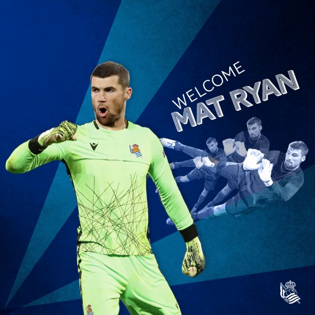 Mat Ryan