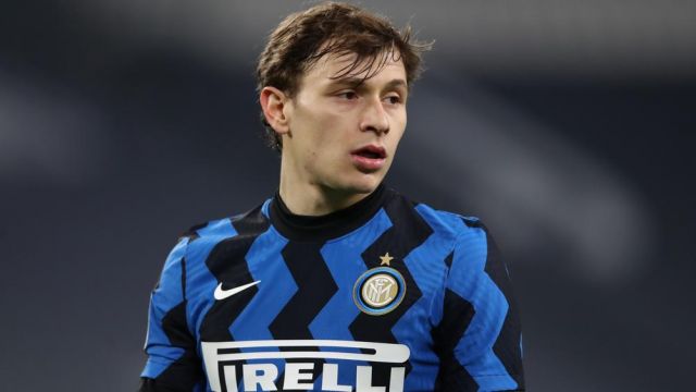 Nicolo Barella