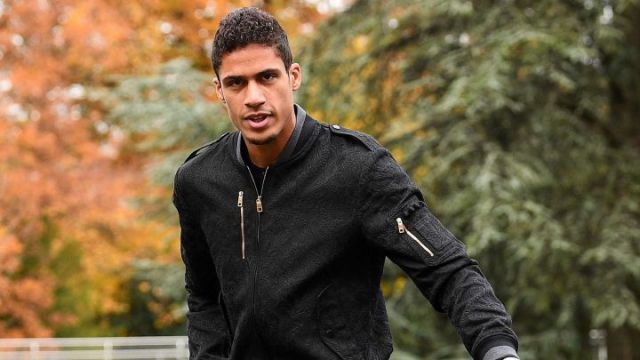 Raphael Varane