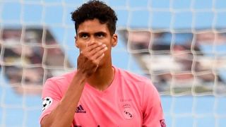 Manchester United Accelerate Interest In Raphael Varane Football Espana