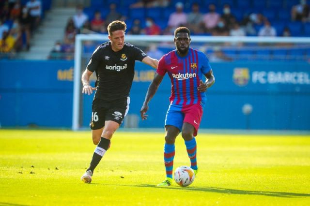 Samuel Umtiti