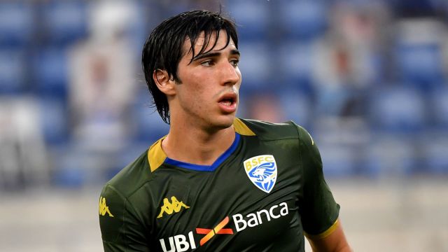 Sandro Tonali