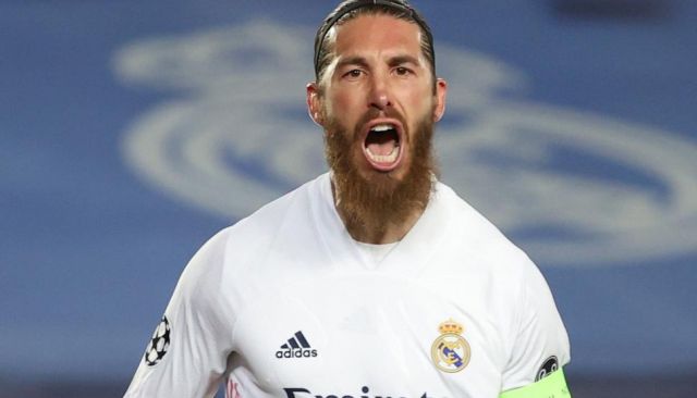 Sergio Ramos