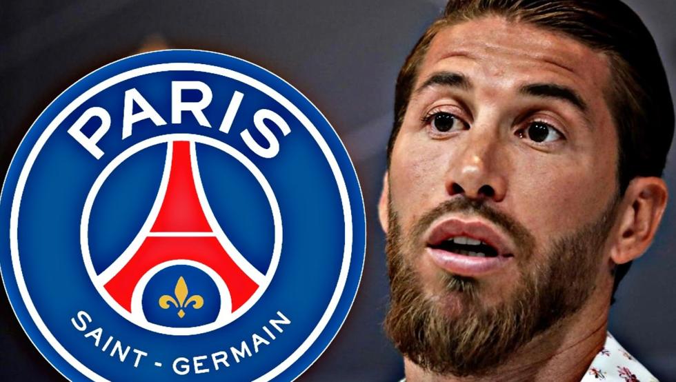 Sergio Ramos joins PSG on free transfer, signs two-year contract