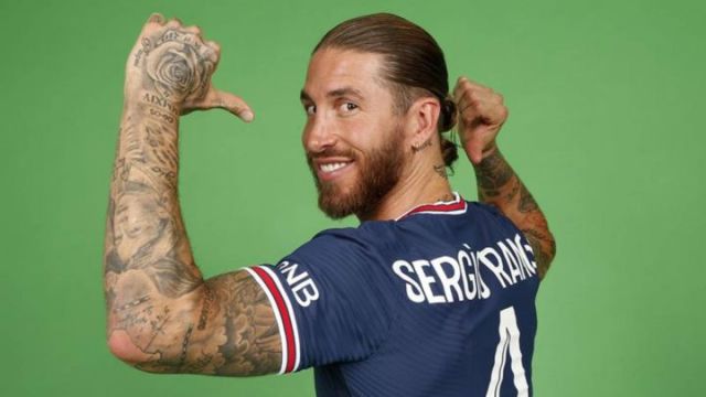 Sergio Ramos Digosipkan Begini