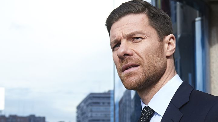 Xabi Alonso