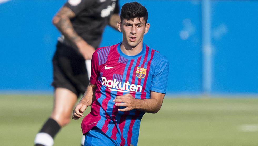 Yusuf Demir A Different Type Of Footballer Ready To Seize His Chance At Barcelona Football Espana