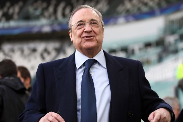 Florentino Perez