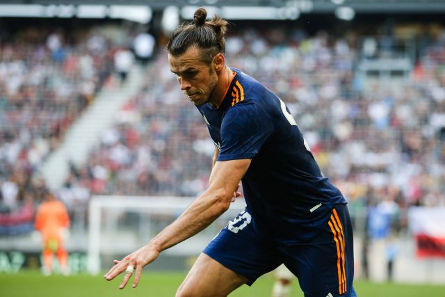 Gareth Bale remains upbeat over Real Madrid exit - Football España