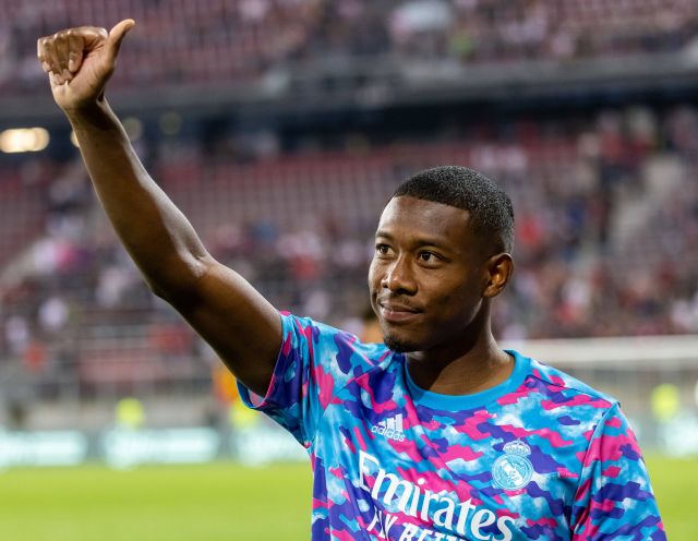 David Alaba