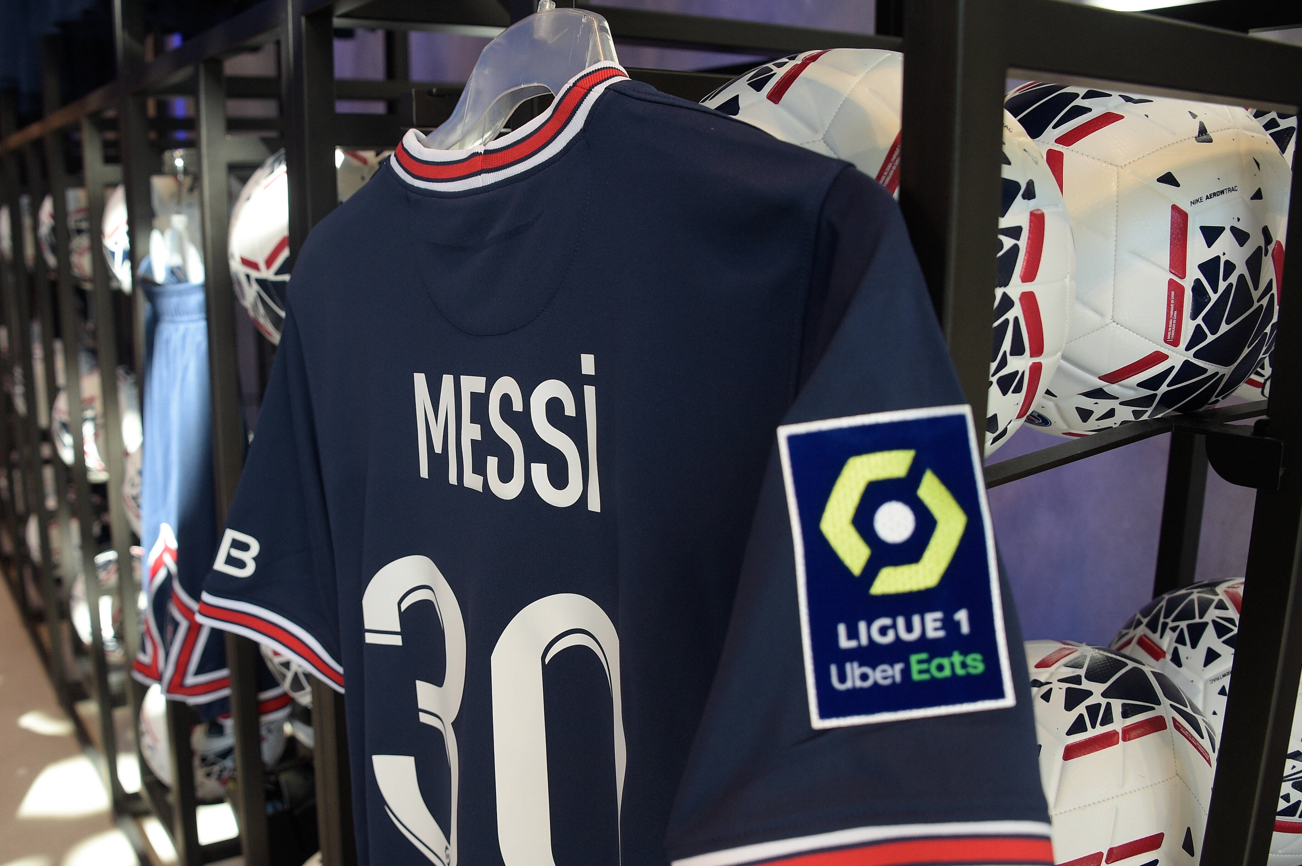 messi youth jersey psg