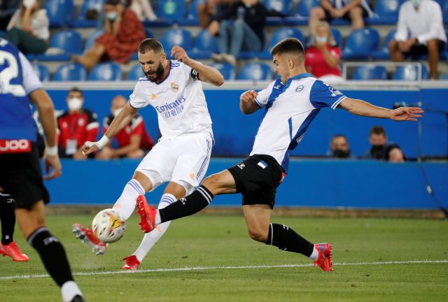 Karim Benzema