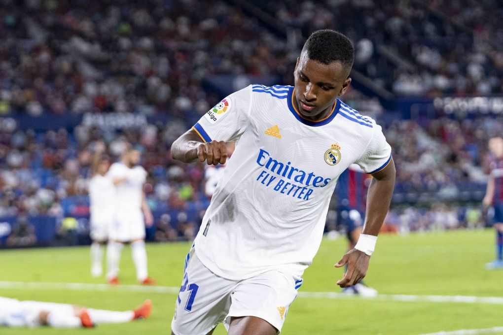 Player Ratings: Levante 3 - 3 Real Madrid; 2021 La Liga - Managing Madrid