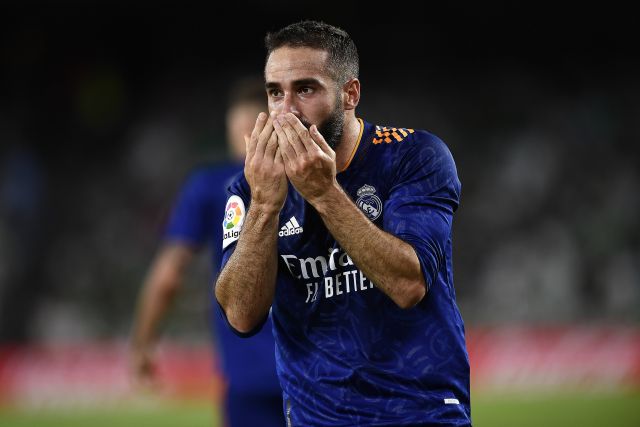 Dani Carvajal