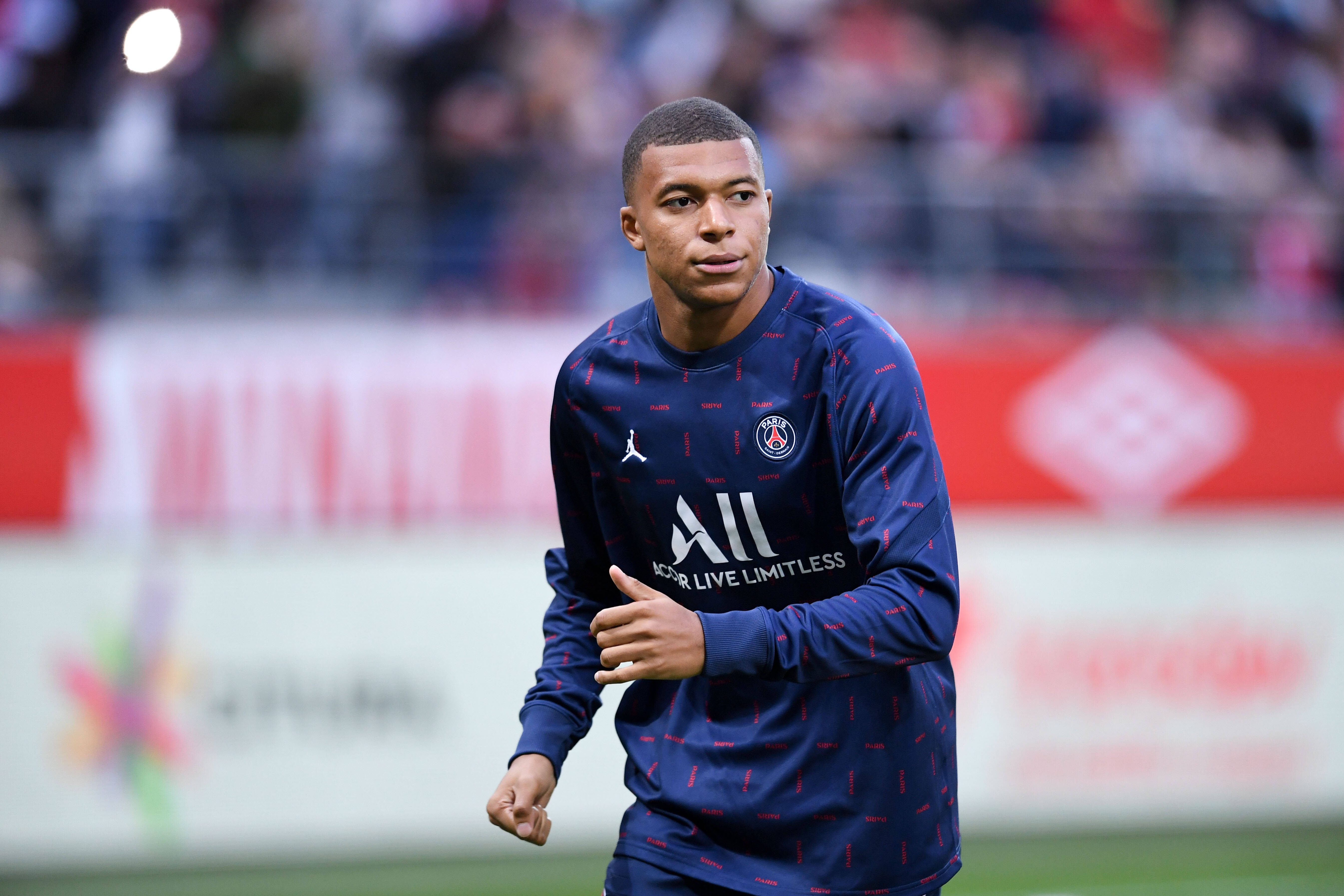 PSG set to inform Real Madrid of Mbappe transfer terms