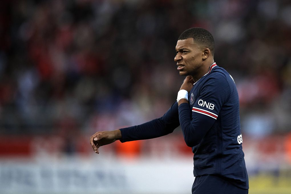 Kylian Mbappe: PSG sign up superstar's brother