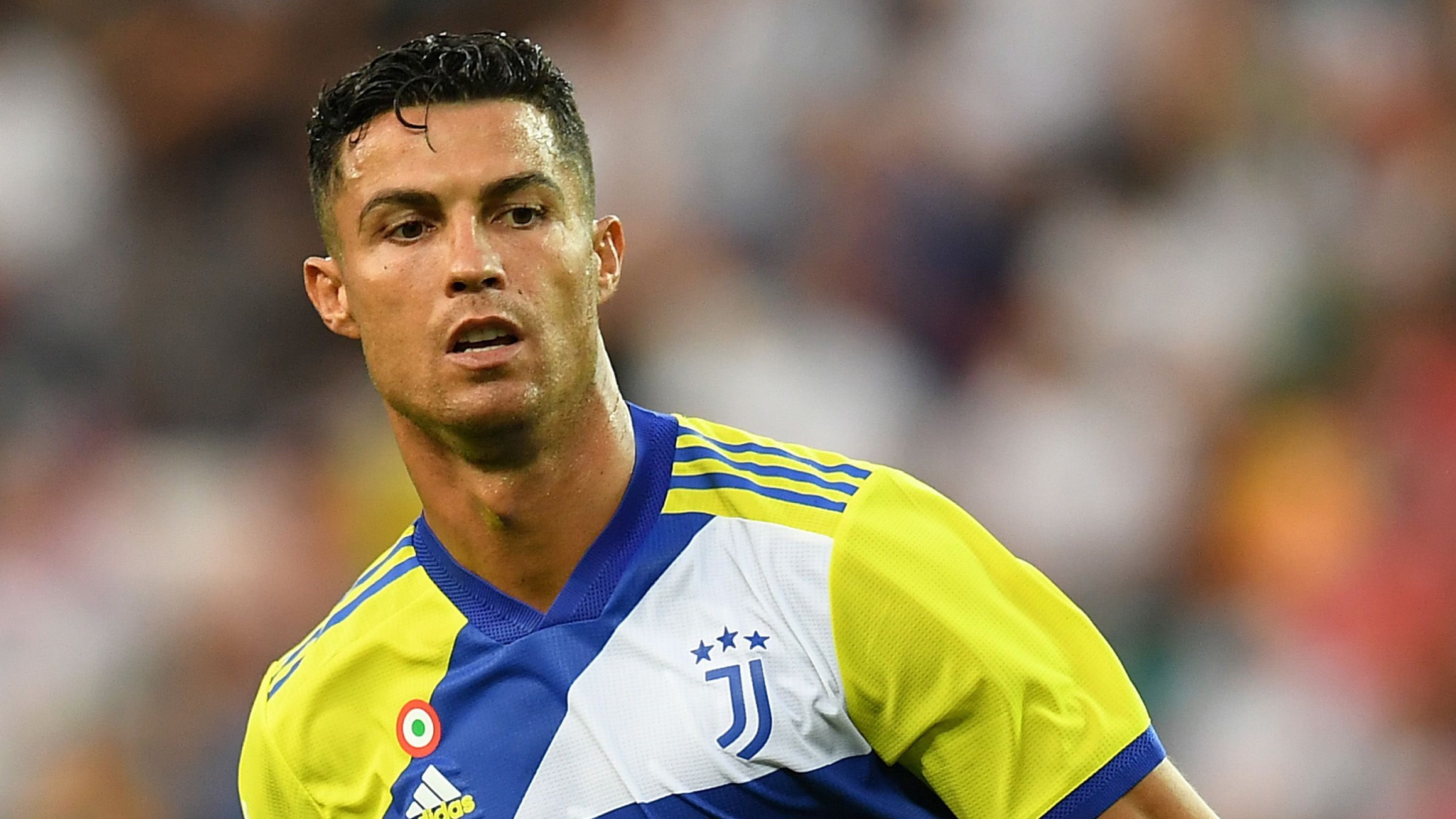 Why did Cristiano Ronaldo leave Real Madrid for Juventus?