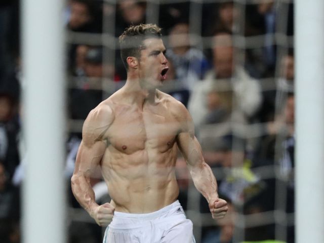 Cristiano Ronaldo