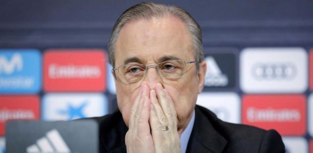 Florentino Perez