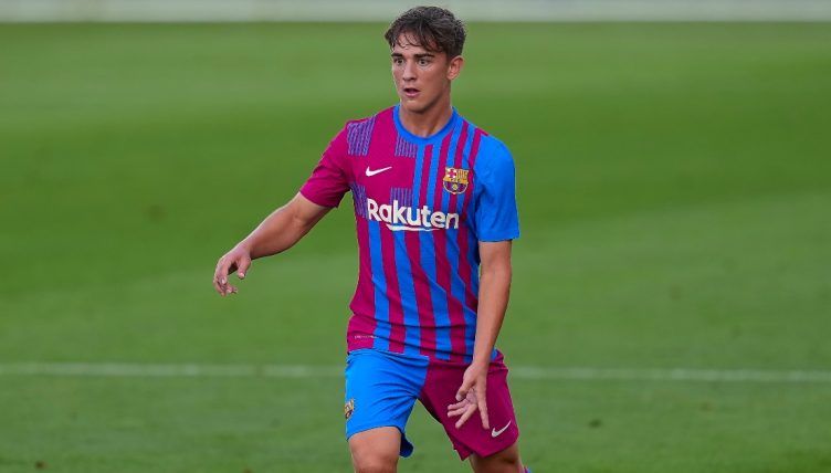 17-year-old Gavi earning rave reviews at the heart of Barcelona&amp;#39;s midfield  against Levante - Football Espana