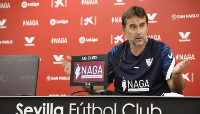 Julen Lopetegui