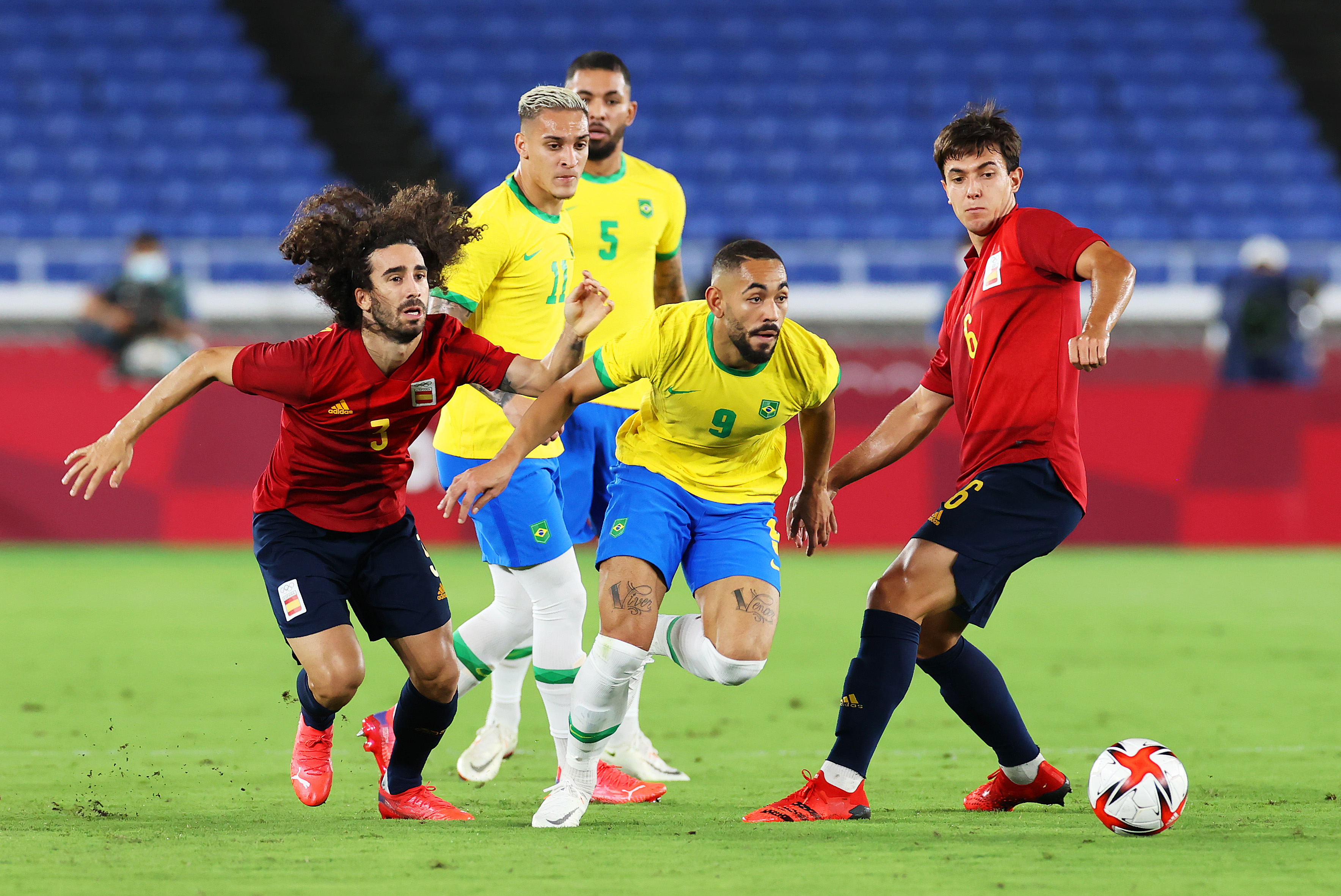 Игру бразилия россия