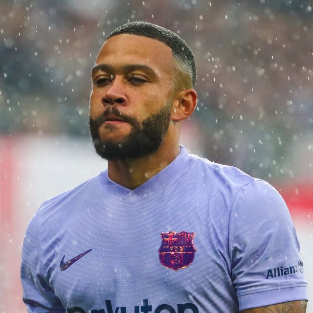 Memphis Depay