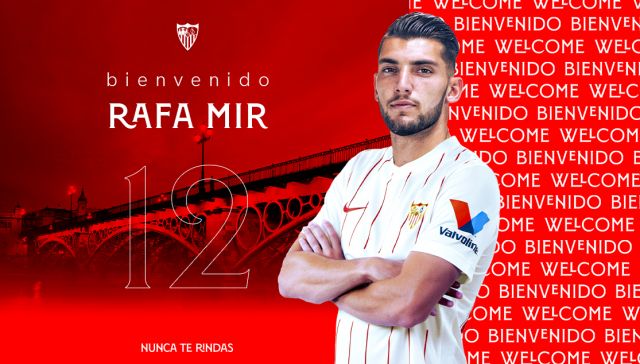 Rafa Mir