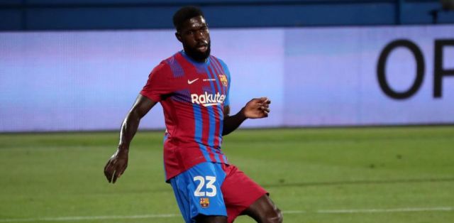 Samuel Umtiti