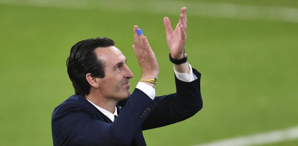 Unai Emery: "You cannot blame the players for anything because they've made  a fantastic effort" - Football España