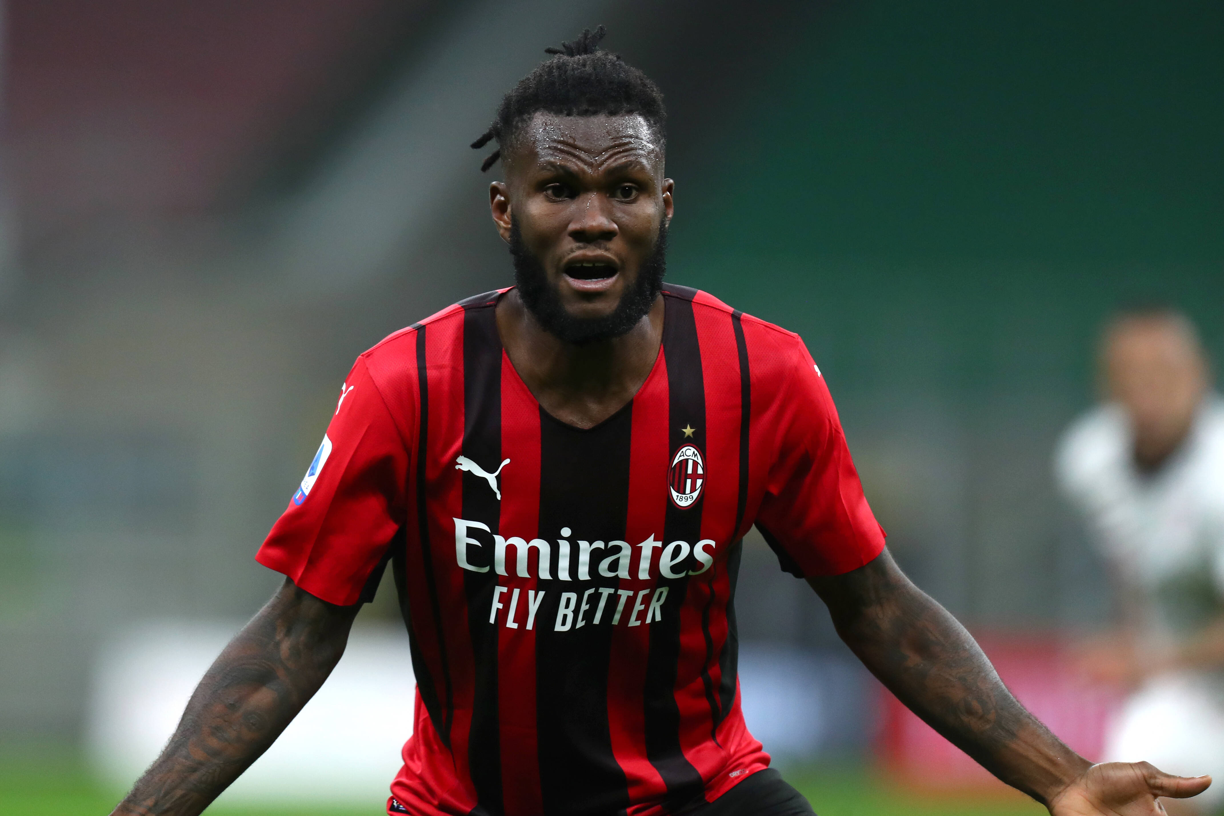 Barcelona eye 2022 move for AC Milan star Franck Kessie - Football España