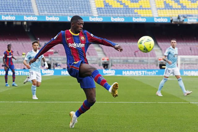 Ousmane Dembélé