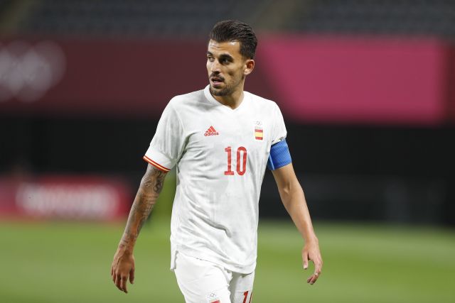 Dani Ceballos