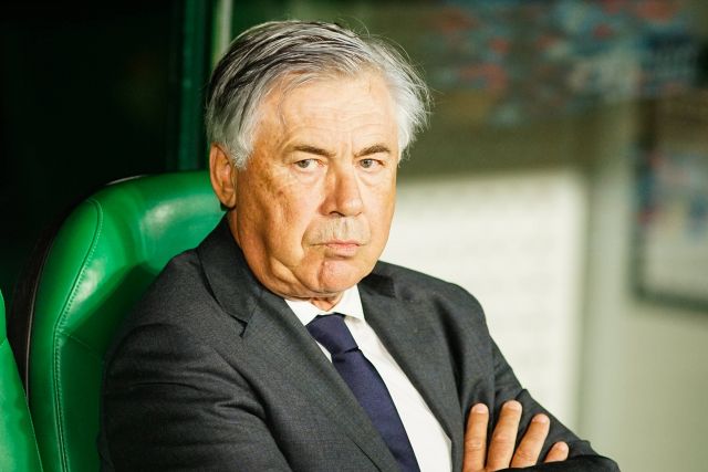 Carlo Ancelotti