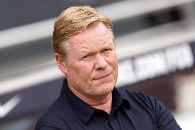 Ronald Koeman