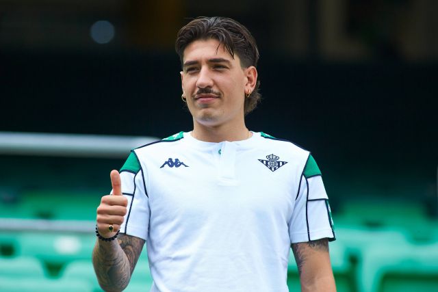 hector bellerin style