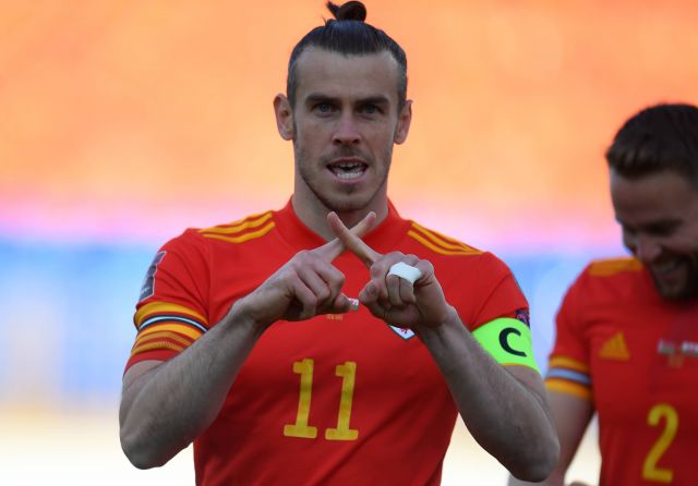 Gareth Bale