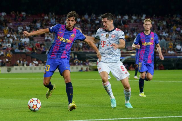 Sergi Roberto