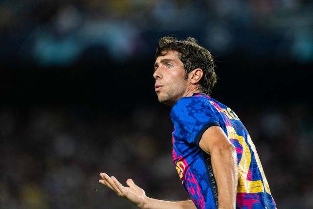 Sergi Roberto