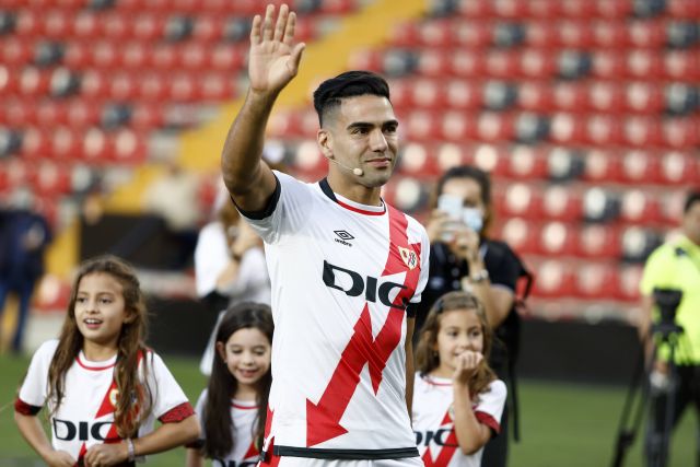 Radamel Falcao